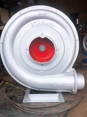 Quạt sò nhôm 3HP (Cột áp cao, thổi cực mạnh)