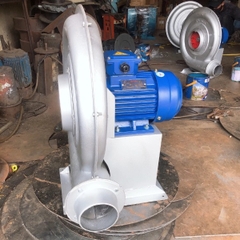 Quạt sò nhôm 3HP (Cột áp cao, thổi cực mạnh)