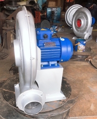 Quạt sò nhôm 5HP (Cột áp cao, thổi cực mạnh)