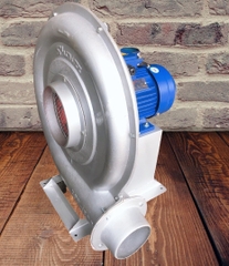 Quạt sò nhôm cao áp 2HP (Cột áp cao, thổi cực mạnh)