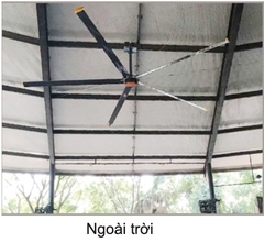 Quạt Trần công nghiệp 3m6