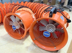 Quạt hút xách tay cao áp SHT-35