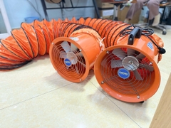 Quạt hút xách tay cao áp SHT-25