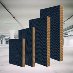 Tấm làm mát cooling pad 1800x600x150 Rêu