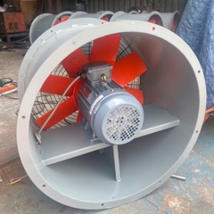 Quạt hướng trục D400 - Trực tiếp