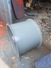 Quạt hướng trục D400 - Trực tiếp