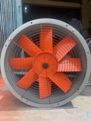Quạt hướng trục D400 - Trực tiếp