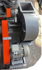 Quạt hút ly tâm gián tiếp 7.5HP GLTG-4P7.5