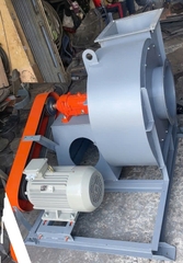 Quạt hút ly tâm gián tiếp 7.5HP GLTG-4P7.5