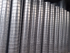 Ống gió tròn xoắn