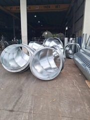 Ống gió tròn xoắn