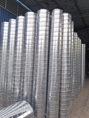 Ống gió tròn xoắn