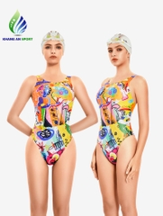 Áo bơi Chuyên nghiệp Yingfa 658