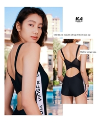 ĐỒ BƠI MỘT MẢNH THỜI TRANG NỮ YINGFA-24B937 (SẴN ĐỆM NGỰC)
