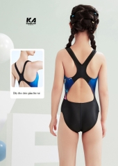 Đồ bơi chuyên nghiệp nữ 717 - Không đệm ngực
