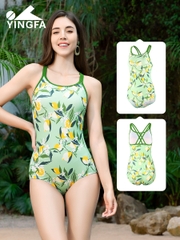 Đồ bơi thời trang nữ Yingfa  25B532 (Sẵn đệm ngực)