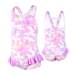 Đồ bơi thời trang trẻ em bé gái  Yingfa  24U726