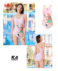 ĐỒ BƠI THỜI TRANG NỮ MỘT MẢNH YINGFA-24B919 (SẴN ĐỆM NGỰC)