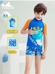 Bộ đồ bơi rời cho bé trai 13-26kg Yingfa Y0557