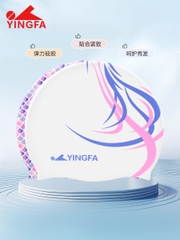 Mũ bơi Silicon C0091
