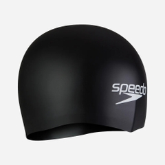 Mũ Bơi Người Lớn Speedo Fastskin Hiro Cap - Đen