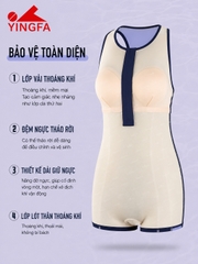 Đồ bơi thời trang nữ Yingfa 86B562