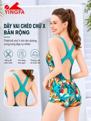 Đồ bơi thời trang nữ Yingfa 86B569