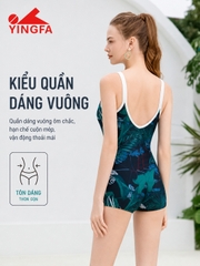 Đồ bơi thời trang nữ Yingfa 86B572
