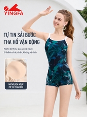 Đồ bơi thời trang nữ Yingfa 86B572