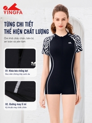 Đồ bơi thời trang nữ Yingfa 86B576