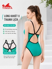 Đồ bơi thời trang nữ Yingfa 86B580