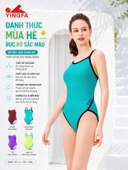 Đồ bơi thời trang nữ Yingfa 86B580
