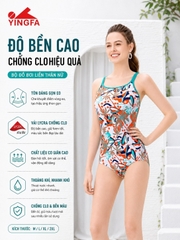 Đồ bơi thời trang nữ Yingfa 86B582
