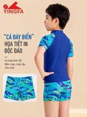Bộ bơi bé trai Yingfa 86S213