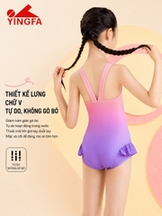 Bộ bơi bé gái Yingfa 86U763