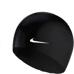 NÓN BƠI UNISEX NIKE SWIM NIKE SOLID SILICONE SWIM CAP 93060 (Silicone)