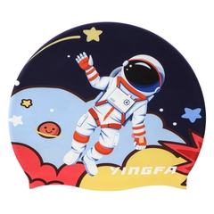 Mũ bơi Silicon K0012