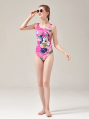 Áo bơi Chuyên nghiệp nữ Yingfa D22011 (Không đệm ngưc)