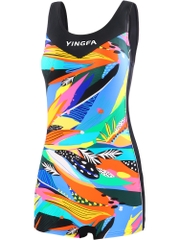 ĐỒ BƠI THỜI TRANG NỮ YINGFA-24B925 (SẴN ĐỆM NGỰC)