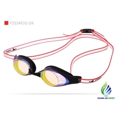 Kính bơi tráng bạc chống nắng chống UV Yingfa Y333AFV