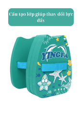 Phao lưng 4 lớp an toàn cho trẻ em YINGFA A013