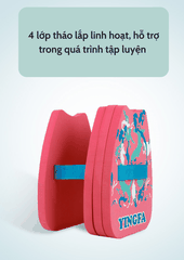 Phao lưng 4 lớp an toàn cho trẻ em và người lớn YINGFA-A015 (kích thước: 28.5cm×22cm×8cm)