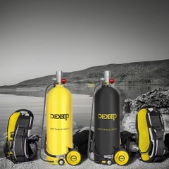 Bình nén khí Dideep