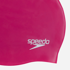MŨ BƠI SPEEDO MOULDED SILC CAP AU