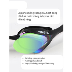 KÍNH BƠI TRÁNG GƯƠNG MÀU SẮC YINGFA - Y780AF(V)