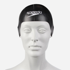 Mũ bơi Speedo 8-087750001 AquaV Cap  Black