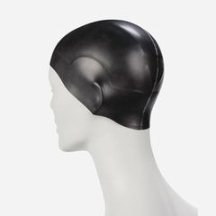 Mũ bơi Speedo 8-087750001 AquaV Cap  Black
