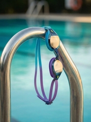 Kính bơi Speedo Fastskin Speed ​​Socket 2.0 Tráng gương - Màu tím (8-10897003)