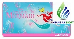 Khăn choàng/Khăn tắm lông cừu bơi lội Yingfa - Disney D29812