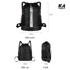 Balo đựng đồ bơi chống nước  Yingfa WF2229 kích thước 40x47x17cm